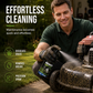 🏆 Last Day Special Price £9.99 ! 🔥Buy 2 Get 1 Free🎁Heavy Duty Mower Cleaner Degreaser
