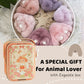 🏆LIMITED TIME SPECIAL SALE 49% OFF🐰Handmade Soft Bunny PomPom Charms