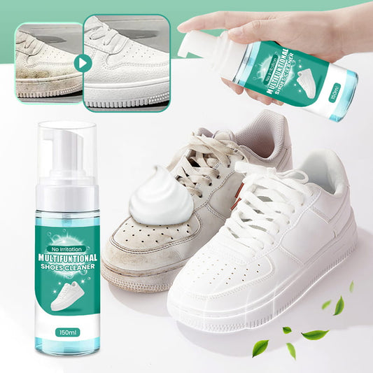 🎉Great Sales - 49% OFF🌟Multifuntional Effective Mild Shoes Cleaner