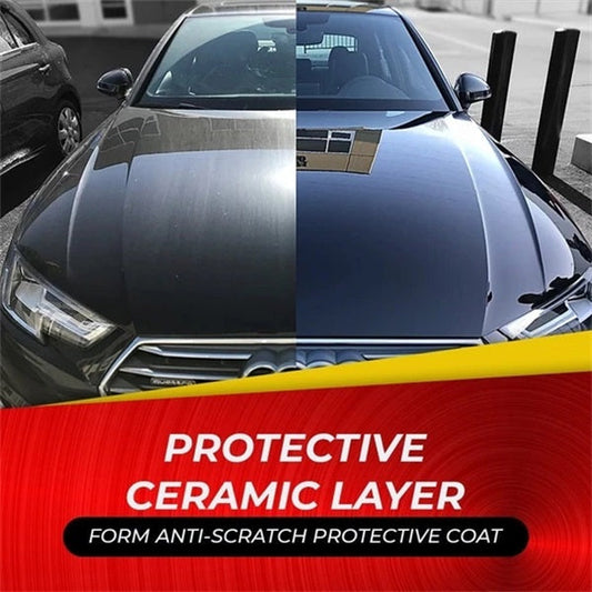 🚗 BUY 2 GET 1 FREE! ✨ Nano Car Scratch Spray – 50K+ SOLD! – Fades Scratches in Minutes, Easy Wipe-On Formula & Restores Shine 🧴