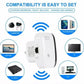 🔥Hot Sale – 49% OFF🔥Wi-Fi Signal Booster (Long-range, works through walls)