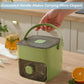🧊Portable Ice Maker with Lid and Storage Box (48 cubes)