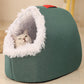 💥Hot sale 🐾 Winter Warm Pet Cave Bed