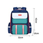 Large-Capacity School Backpack For Students