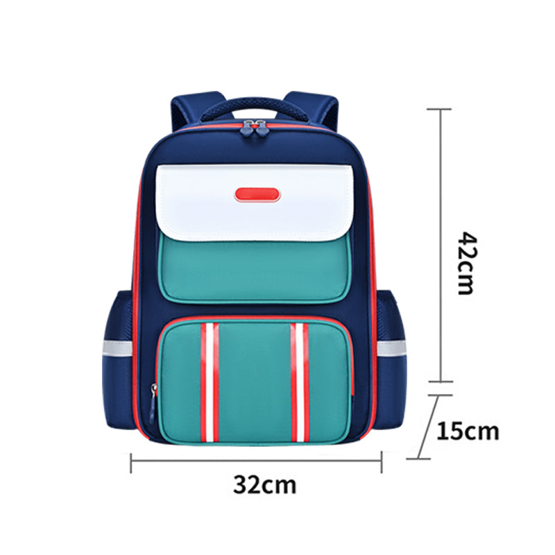 Large-Capacity School Backpack For Students