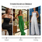 🥂 Fresh for 2026 | Strapless Statement Jumpsuit | Turn Heads at Every Party ✨【-49%】