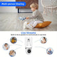 🔥 Free Shipping🔥Night Vision Wireless Light Bulb Security Cameras