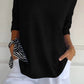 💖🥰Solid Color Knitted V-neck Top
