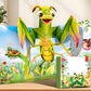 ✨【Kids’ 3D Pop-Up Animal Book - Interactive Early Learning Essential】✨