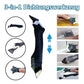Mold-resistant and waterproof ceramic tile grout pen