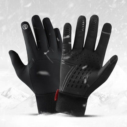 🔥Last Day 50% OFF❄️2025 New Thermal Waterproof Screen-touchable Gloves