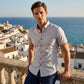 👔 Men's Non-Iron Shirts – No Ironing, Wrinkle-Free & Comfortable All Day!