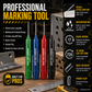 📢📢Buy 1 Get 1 Free⏰Deep Hole Marker with 45mm Long Nib