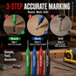 📢📢Buy 1 Get 1 Free⏰Deep Hole Marker with 45mm Long Nib