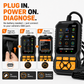 🥳2026 HOT SALE🥳💞50K+ SOLD!🚗🔧 Professional OBD2 Scanner – Reads & clears codes, live data & I/M readiness. Works on 1996+ cars. Save $$$ on garage diagnostics! 🛠️✨
