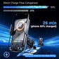 🔥HOT SALE 49% OFF🎁⚡Over 50,000 sold! 📱Smart 2-in-1 Car Rotating Mobile Phone Holder & Wireless Charger⚡