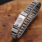 🥳BUY MORE SAVE MORE🥳💞50K+ SOLD!✨ 💝Tibetan Prayer Wheel Bracelet – 925 Sterling Silver, Lucky Charm & Valentine's Day Gift