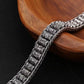 🥳BUY MORE SAVE MORE🥳💞50K+ SOLD!✨ 💝Tibetan Prayer Wheel Bracelet – 925 Sterling Silver, Lucky Charm & Valentine's Day Gift