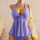 2026 Hottest Item☀️Limited Offer! Slimming Peplum Tankini👙