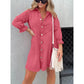 ✨Women’s Button-down Denim Shirt Dress👗