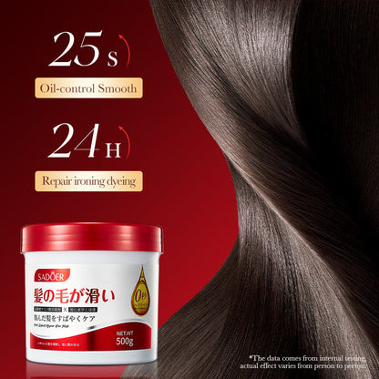 🔥HOT SALE 50% OFF🔥✨Magic Smoothing & Hydrating Hair Repair Mask