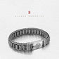 🥳BUY MORE SAVE MORE🥳💞50K+ SOLD!✨ 💝Tibetan Prayer Wheel Bracelet – 925 Sterling Silver, Lucky Charm & Valentine's Day Gift