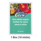 💥Slow-Release Organic Fertilizer In Stick Form For Plants