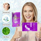 Professional Teeth Whitening at Home 🌿 Effective and safe strips for a dazzling smile.