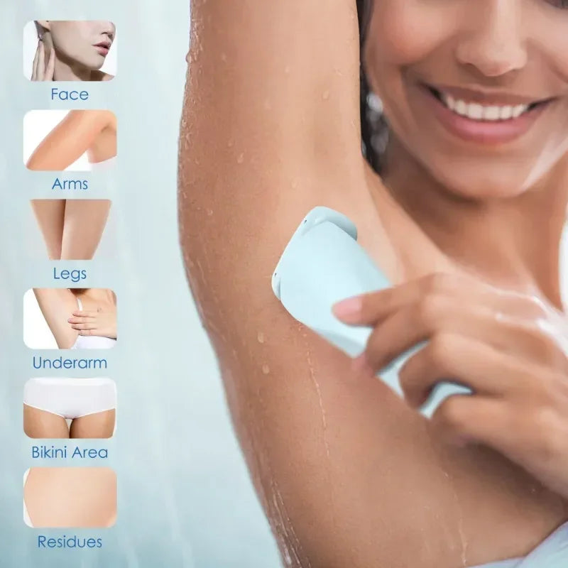 🔥 Hot Christmas Sale 49% OFF💝Multifunctional shaver for women✨