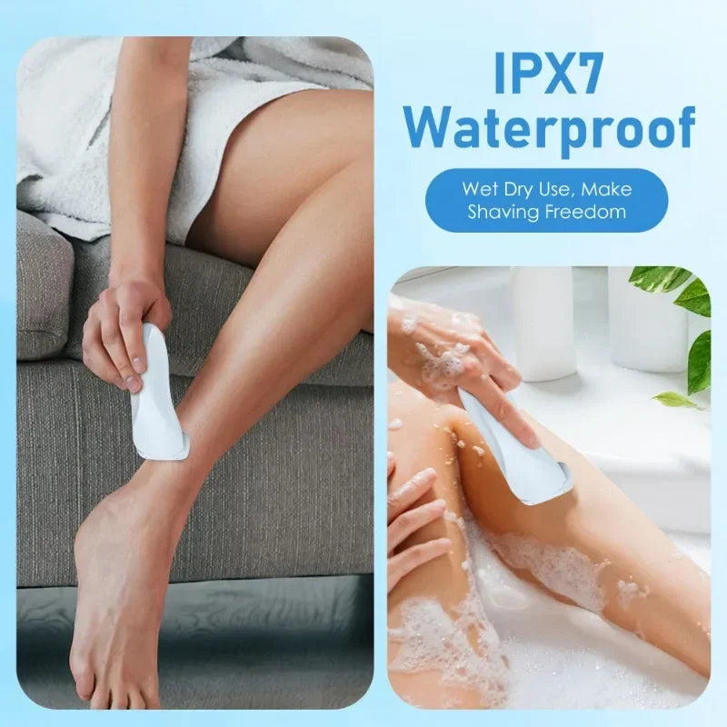 🔥 Hot Christmas Sale 49% OFF💝Multifunctional shaver for women✨