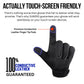 🔥Last Day 50% OFF❄️2025 New Thermal Waterproof Screen-touchable Gloves
