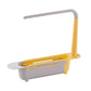📢📢49% OFF !! ⏰Updated Telescopic Sink Storage Rack😊
