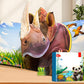 ✨【Kids’ 3D Pop-Up Animal Book - Interactive Early Learning Essential】✨