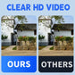 ✨Wireless night vision camera – Intelligent security around the clock
