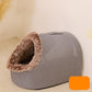 💥Hot sale 🐾 Winter Warm Pet Cave Bed