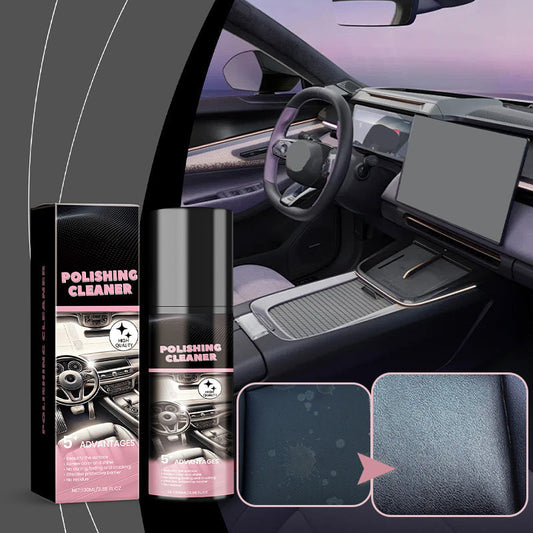 🔥HOT SALE 49% DISCOUNT🔥Car Interior Cleaner✨🚗