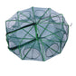 Auto-Foldable Strengthened Fishing Trap Net（50% OFF）