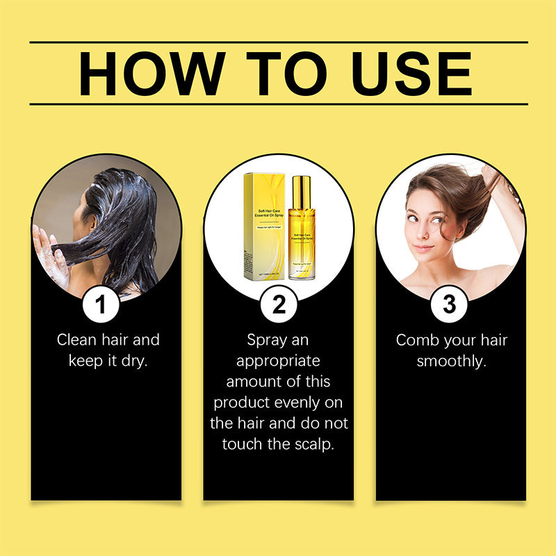 💞Buy 2 Get 1 Free💞Lightweight Nourishing Hair Oil