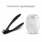 📢📢50% OFF NOW✨🔥Curved stainless steel nail clippers – Ergonomic and easy for seniors to use