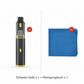 V8 Apex car vacuum cleaner, 4-in-1 portable cordless mini vacuum cleaner with 19000pa suction powe