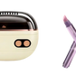 🎉 2026 Sale — Over 113,000 Sold! ✂️ 2-in-1 Smart Electric Nail Clipper & Polisher – Anti-Pinch Safety & LED Light 💅
