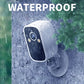 ✨Wireless night vision camera – Intelligent security around the clock