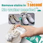 🎉Great Sales - 49% OFF🌟Multifuntional Effective Mild Shoes Cleaner