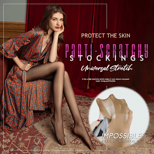 🔥🔥Universal Stretch Anti-scratch Stockings
