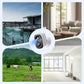 ✨Wireless night vision camera – Intelligent security around the clock