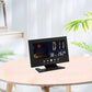 🔥Sale 49%🔥Digital LED Temperature Humidity Monitor Weather Forecast LED Table Alarm Clock