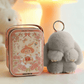 🏆LIMITED TIME SPECIAL SALE 49% OFF🐰Handmade Soft Bunny PomPom Charms