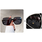 Fashionable Lightweight Tinted Lens Sunglasses