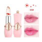 💥Christmas Sale 49% OFF💋Crystal Jelly Flower Color Changing Lipstick💄