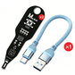 In-Circuit Electromagnetic Inductance Tester
